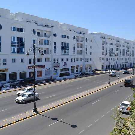 Beach Hotel Mascate Exterior foto