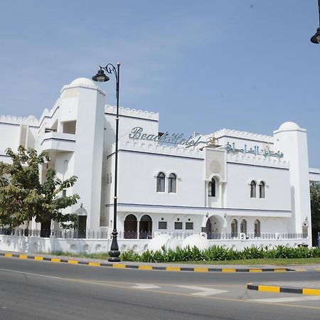 Beach Hotel Mascate Exterior foto